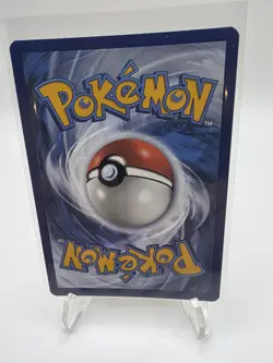 Pokemon Pawmot SVP006 Black Star Promo LP Scarlet and Violet Pre Release Stamp - Image 2