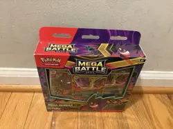 Pokemon TCG Mega Battle Deck (Mega Gengar ex) Factory Sealed Brand New IN HAND - Image 1