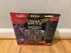 Pokemon TCG Mega Battle Deck (Mega Gengar ex) Factory Sealed Brand New IN HAND - Image 3