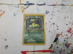 Pokemon TCG Victreebel Jungle 14/64 Holo Unlimited Holo Rare - Image 1
