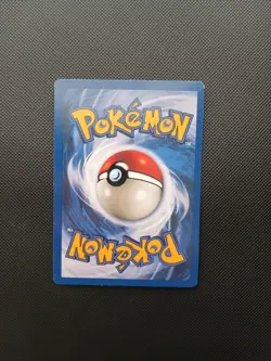 Pokemon TCG Tentacruel 44/62 Fossil 1st Edition misprint - Image 2