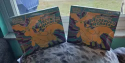 Pokemon TCG: Ascended Heroes ETB (Elite Trainer Box) New Sealed In Stock 🔥 - Image 1