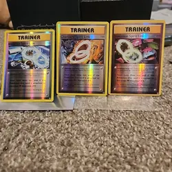Pokemon XY Evolutions Charizard/Blastoise/Venusaur Spirit Link Lot Reverse Holo - Image 1