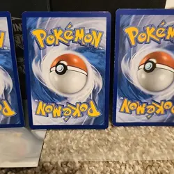 Pokemon XY Evolutions Charizard/Blastoise/Venusaur Spirit Link Lot Reverse Holo - Image 4