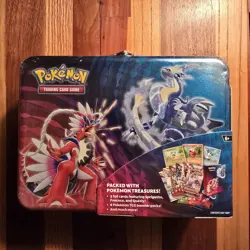 Pokemon TCG Collector Chest Scarlet Violet Sealed - Image 1