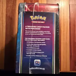 Pokemon TCG Collector Chest Scarlet Violet Sealed - Image 3