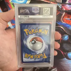 PSA 10 Mew 025/025 Pokemon Celebrations Full Art Holo 2021 - Image 2