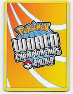 2009 Pokemon, Platinum, #47/127 Crobat G, Uncommon, 2009 World Championships JM - Image 2