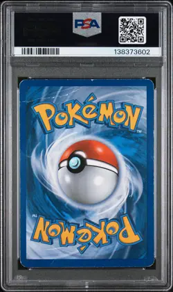 2011 POKEMON CALL OF LEGENDS #SL6 KYOGRE-HOLO PSA 1 - Image 2