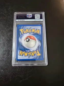 Pokemon Skyridge Set Regular Finish Xatu eReader 35/144 - PSA 10! SK37 - Image 2