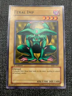 YuGiOh - Metal Raiders (2002) - MRD - 1st Edition - North American Edition - Image 2