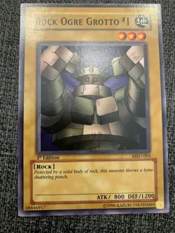 YuGiOh - Metal Raiders (2002) - MRD - 1st Edition - North American Edition - Image 4