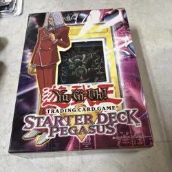 Upper Deck Yu-Gi-Oh Starter Joey & Pegasus Decks SDJ SDP (1 of each, Unlimited) 53334303132 - Image 2