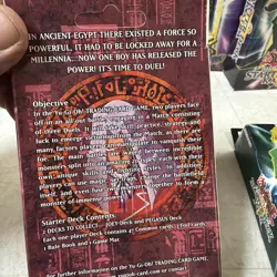 Upper Deck Yu-Gi-Oh Starter Joey & Pegasus Decks SDJ SDP (1 of each, Unlimited) 53334303132 - Image 5