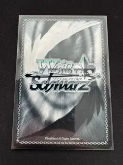 Weiss Schwarz Anis Sparkling Summer NIK/S117-E002EX SEC+ ENG - Image 2