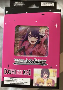 Weiss Schwarz - Oshi No Ko Trial Deck - Image 1