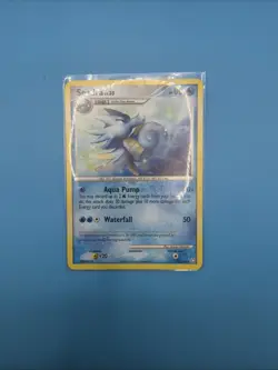 Pokemon Legends Awakened Uncommon Card - Seadra 70/146 - Image 1