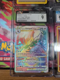 Lot Of 12 Graded Pokemon Cards PSA & CGC English & Japanese - Image 2