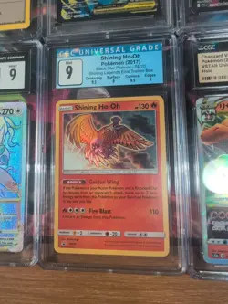 Lot Of 12 Graded Pokemon Cards PSA & CGC English & Japanese - Image 3