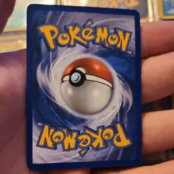 Pokemon Feebas Basic Fish 30 HP Platinum Regular 104/147 20 Water TCG Card Stock - Image 2