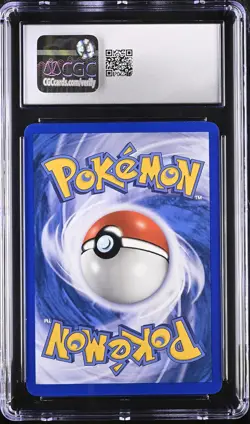 CGC 8.5 Ditto [Pikachu] 2005 EX Delta Species 39/113 Pokemon Card - Image 2