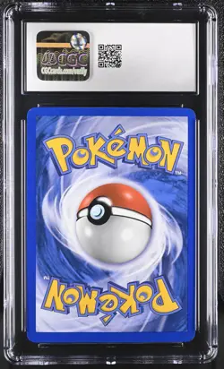 CGC 9 MINT Ditto [Geodude] 2005 EX Delta Species 62/113 Pokemon Card - Image 2