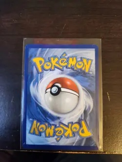 Pokemon Bulbasuar 151 TCG Art Rare Card #166/165 NM/Mint+ Condition - Image 2