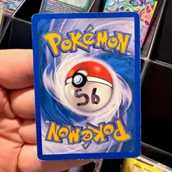 Pokemon Bellsprout 068/147 Aquapolis Regular Common Basic 40 HP Card - Image 2