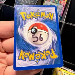 Pokemon Bellsprout 068/147 Aquapolis Regular Common Basic 40 HP Card - Image 3