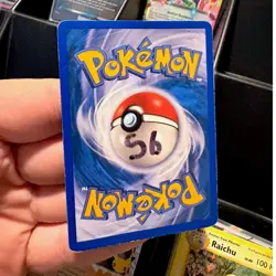 Pokemon Bellsprout 068/147 Aquapolis Regular Common Basic 40 HP Card - Image 4