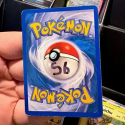 Pokemon Bellsprout 068/147 Aquapolis Regular Common Basic 40 HP Card - Image 5