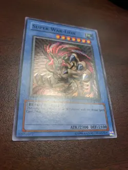 YuGiOh - Premium Pack 2 (2008) - PP02 - All Super Rare Cards - Image 3