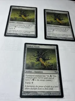 Umbral Mantle Shadowmoor Regular - Image 1