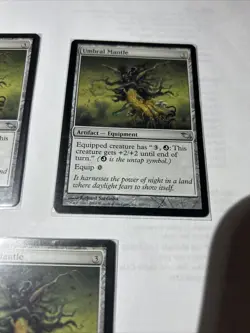 Umbral Mantle Shadowmoor Regular - Image 2