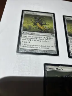 Umbral Mantle Shadowmoor Regular - Image 3