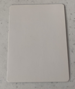 Merfolk of the Pearl Trident ARTIST PROOF Jeff Menges Signed Mtg Magic Rare - Image 2