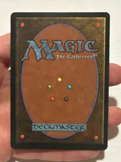 Ball Lightning The Dark NM+ Condition Reserved List MTG - Image 2