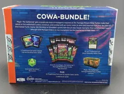 Magic The Gathering TMNT Bundle + Collector Booster Sealed Teenage Mutant Ninja - Image 4