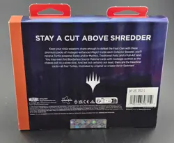 Magic The Gathering TMNT Bundle + Collector Booster Sealed Teenage Mutant Ninja - Image 5