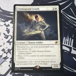 Cosmogrand Zenith Edge of Eternities Regular - Image 1