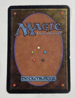 Circle Of Protection: Red Alpha MP Moderate Play MTG Magic The Gathering F - Image 2