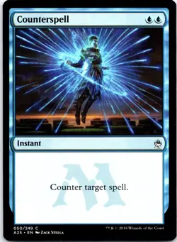 Counterspell C Masters 25 50 NM - Image 1