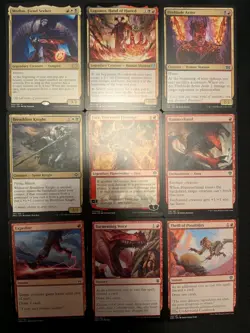 MTG EDH Commander Deck - Tariel, Reckoner Of Souls - Image 3