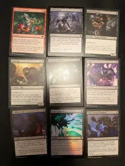 MTG EDH Commander Deck - Tariel, Reckoner Of Souls - Image 4
