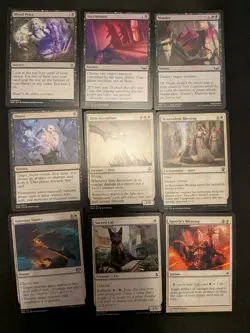 MTG EDH Commander Deck - Tariel, Reckoner Of Souls - Image 5