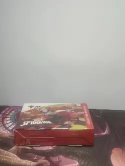 Magic: The Gathering Spider-Man Collector Booster Box 12 Packs Sealed MTG - Image 5