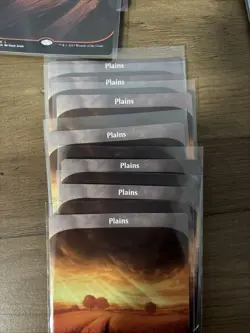 MTG Unstable Full Art Lands - Lot of 36 - Image 3