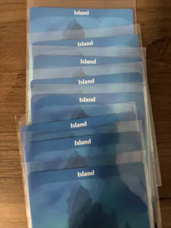 MTG Unstable Full Art Lands - Lot of 36 - Image 5