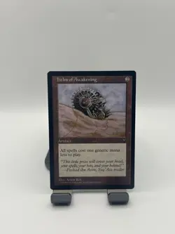 MTG, Helm of Awakening $3 ORDER MIN NM Visions Regular - Image 1