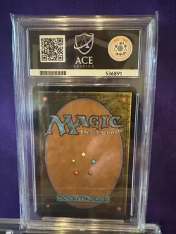 MTG - Super State - Rainbow Foil - Sonic Secret Lair Drop - 2081 - ACE GRADED 10 - Image 2